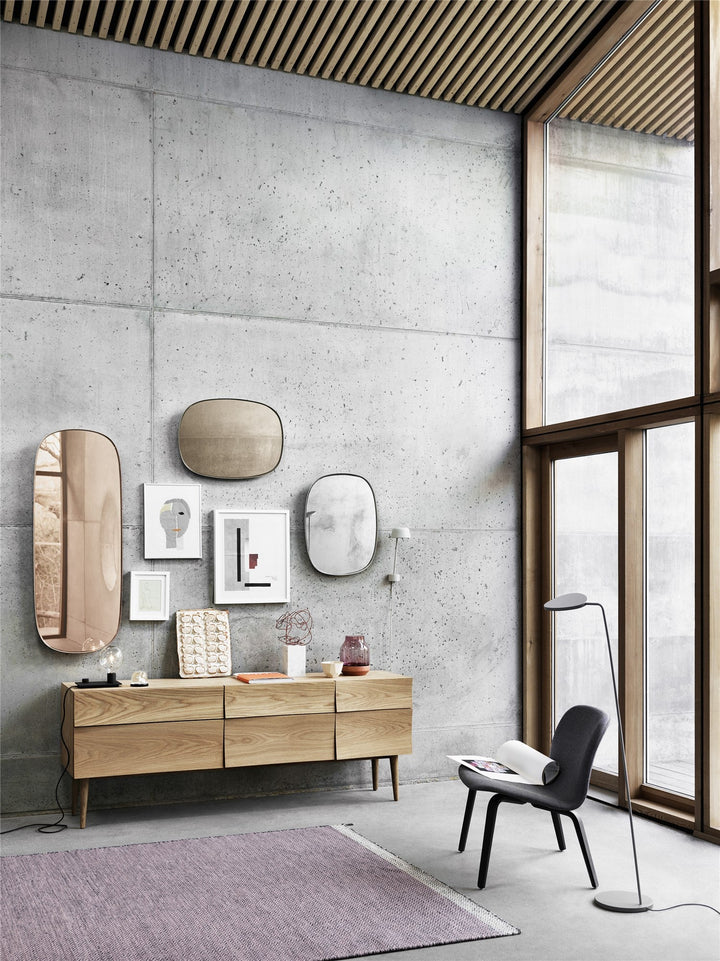 Control Table Lamp - Muuto - Table + Task - White - HORNE