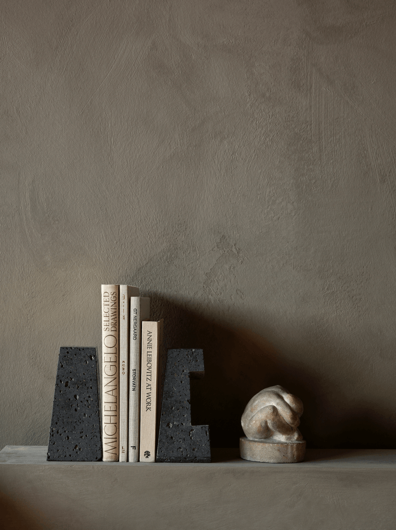 Converge Book End - Audo Copenhagen - Storage + Organization - HORNE