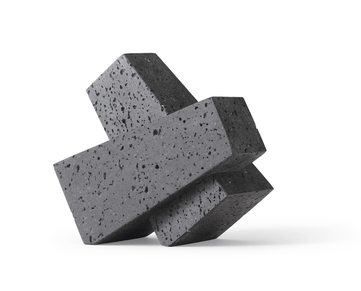 Converge Book End - Audo Copenhagen - Storage + Organization - HORNE