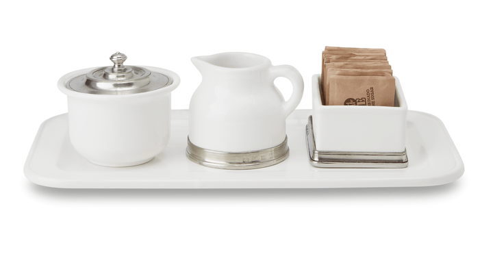 Convivio Creamer - Match Pewter - Coffee + Tea - HORNE