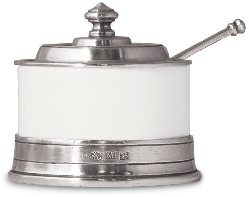Convivio Jam Pot with Spoon