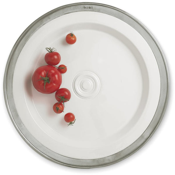 Convivio Round Platter