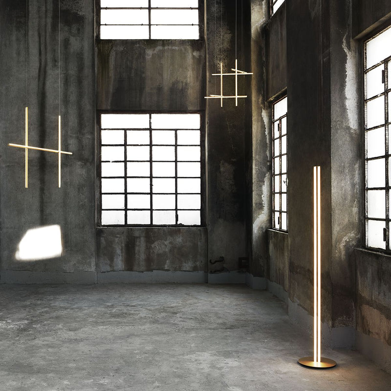 Coordinates Floor Light - Flos - Floor Lamp - HORNE