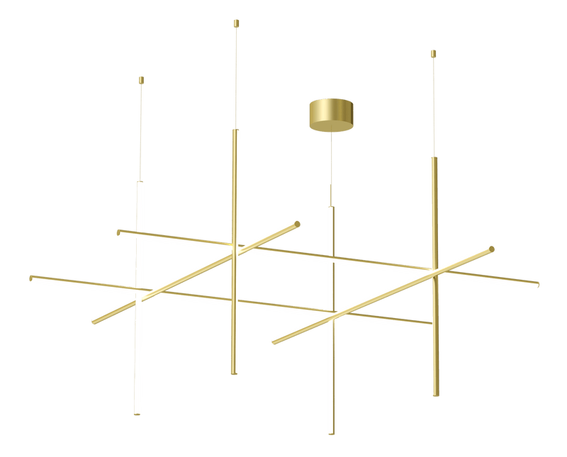 Coordinates Suspension Light - Flos - Pendants - S1 - HORNE