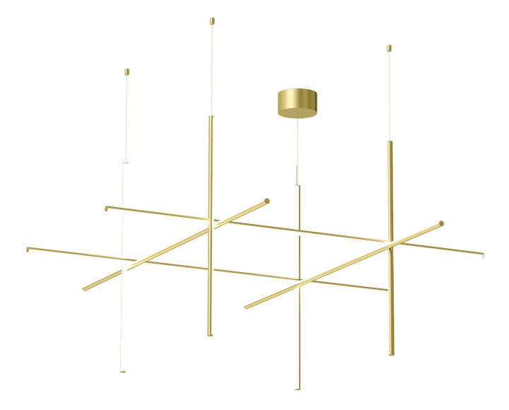 Coordinates Suspension Light - S4 - Flos - Pendants - S4 - HORNE