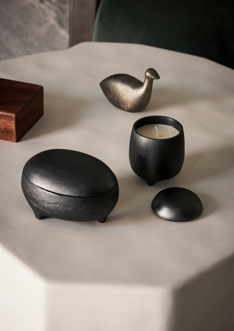 Coot Paper Weight - Ferm Living - Art + Objects - HORNE