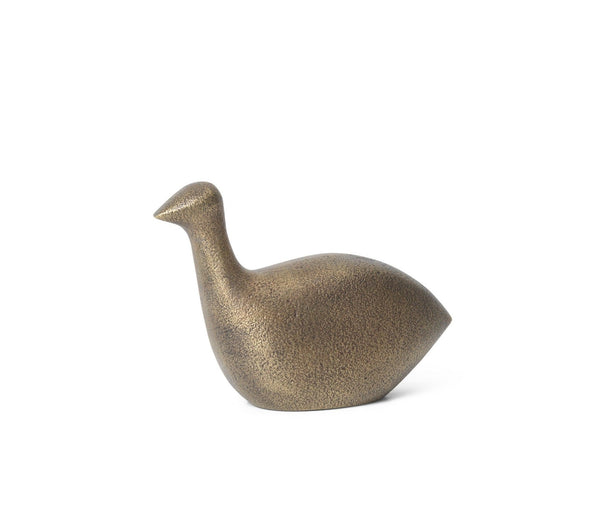 Coot Paper Weight