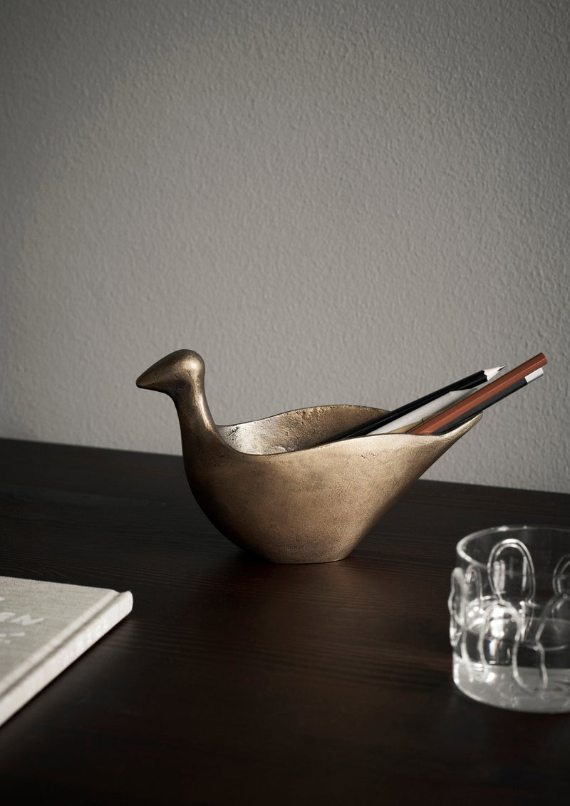 Coot Pencil Holder - Ferm Living - Art + Objects - HORNE