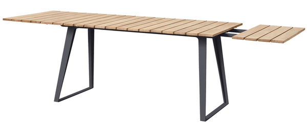 Copenhagen Dining Table With Extension