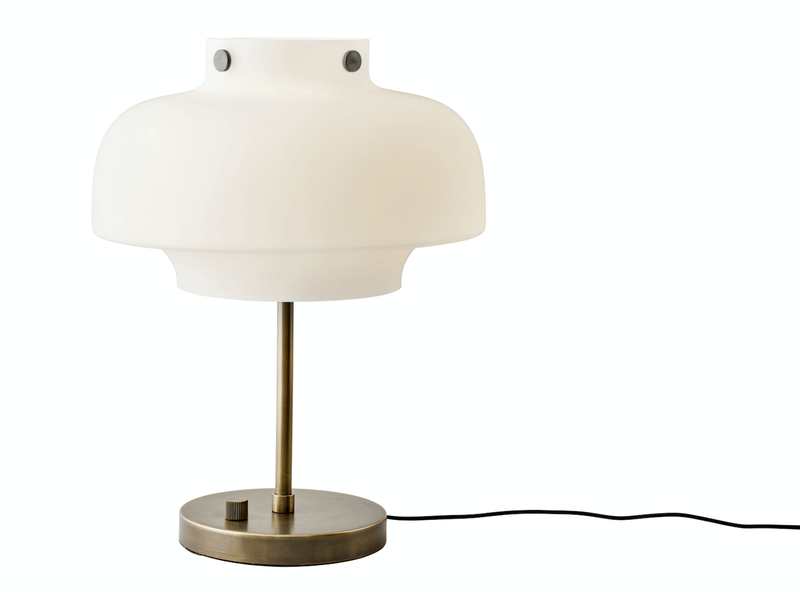 Copenhagen SC13 Table Lamp - &Tradition - Table + Task - HORNE