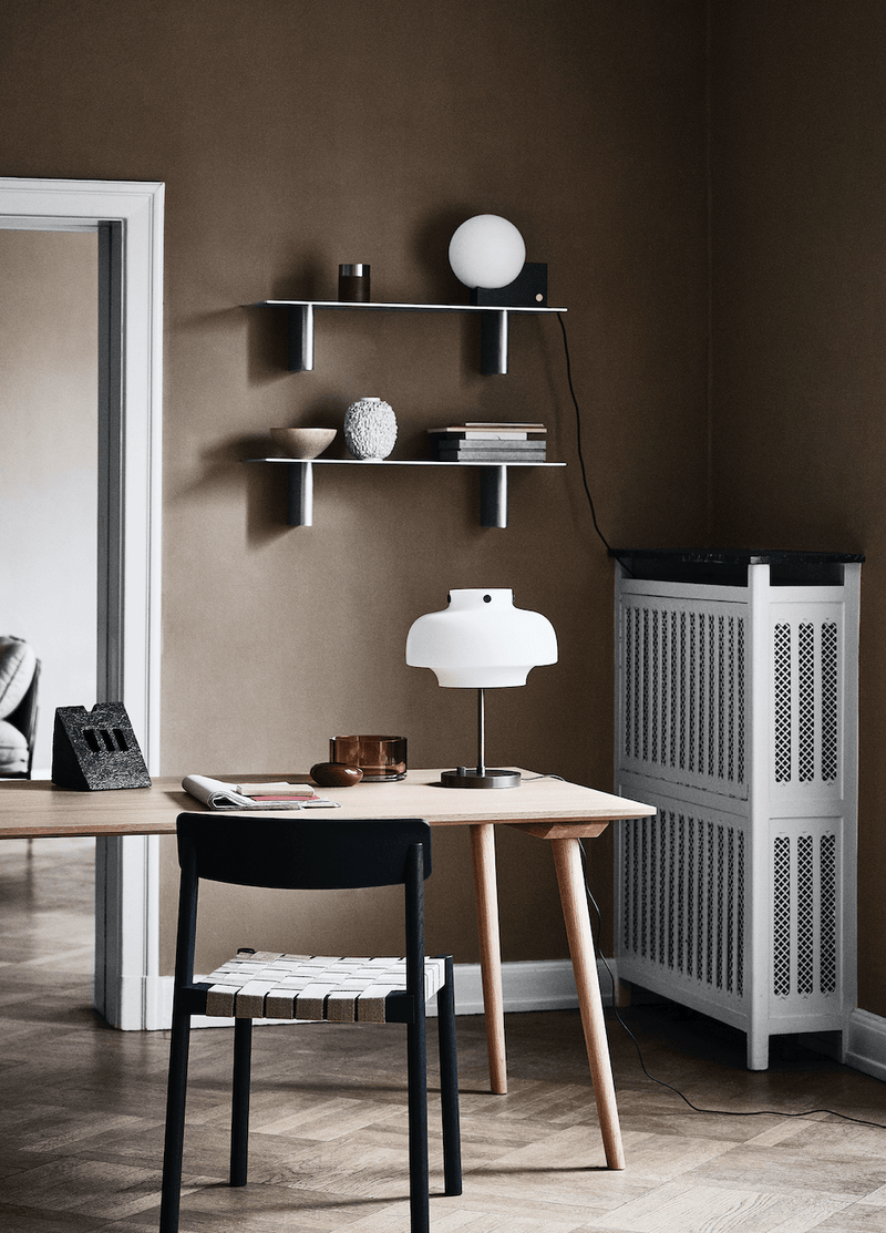 Copenhagen SC13 Table Lamp - &Tradition - Table + Task - HORNE