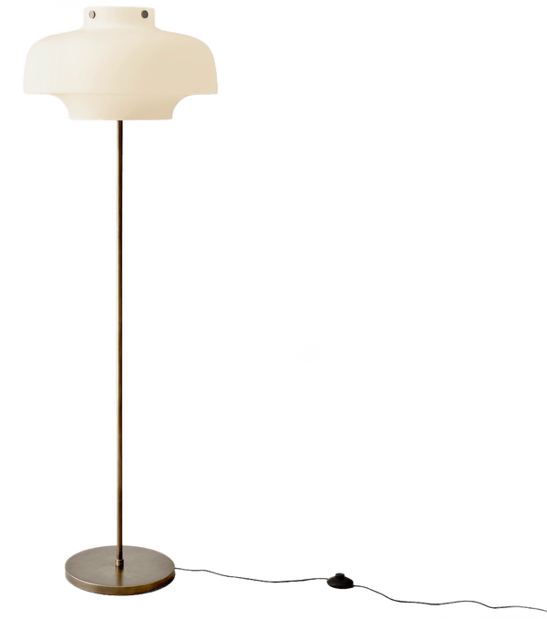 Copenhagen SC14 Floor Lamp - &Tradition - Floor Lamps - HORNE