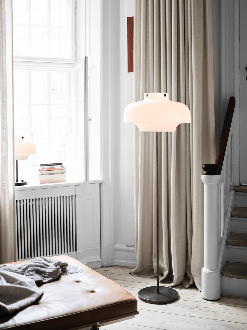 Copenhagen SC14 Floor Lamp - &Tradition - Floor Lamps - HORNE