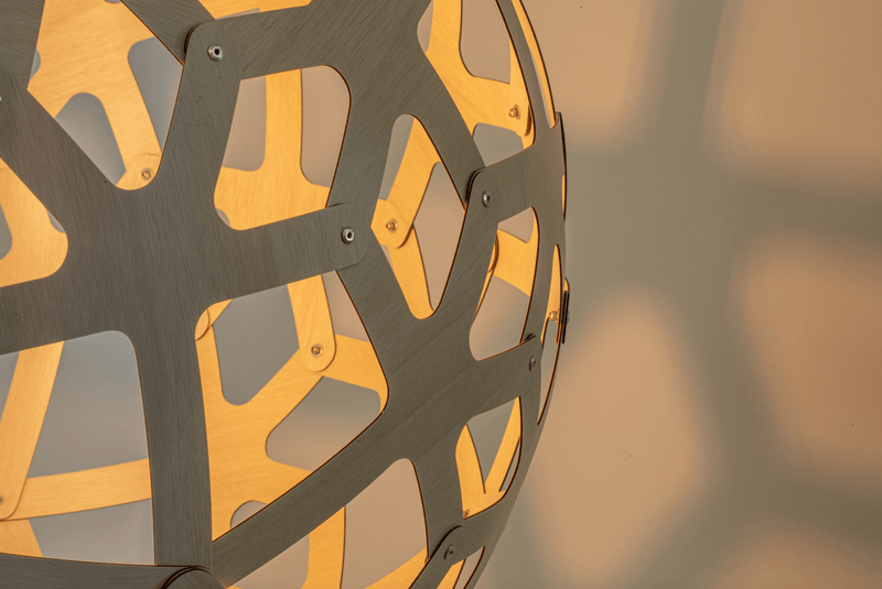 Coral Pendant - Outdoor - David Trubridge - Pendants - HORNE