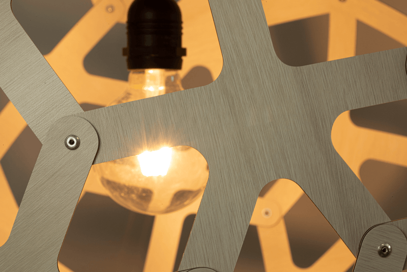 Coral Pendant - Outdoor - David Trubridge - Pendants - HORNE