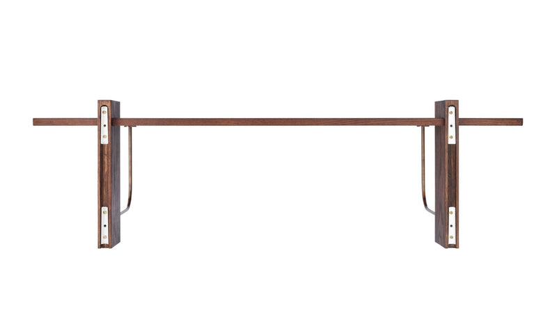 Corbel Desk - Audo Copenhagen - Desks - Dark Stained Oak - HORNE