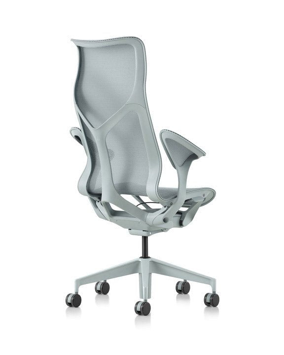 Cosm™ Chair - High Back - Herman Miller® - Chairs - Canyon Frame/Chassis/Base - HORNE