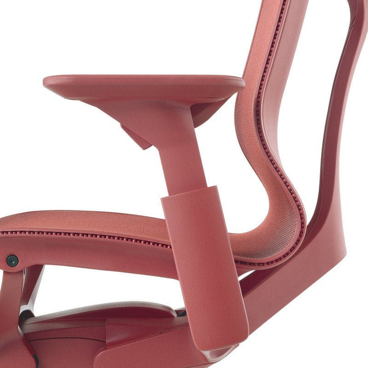 Cosm™ Chair - High Back - Herman Miller® - Chairs - Graphite Frame/Chassis/Base - HORNE