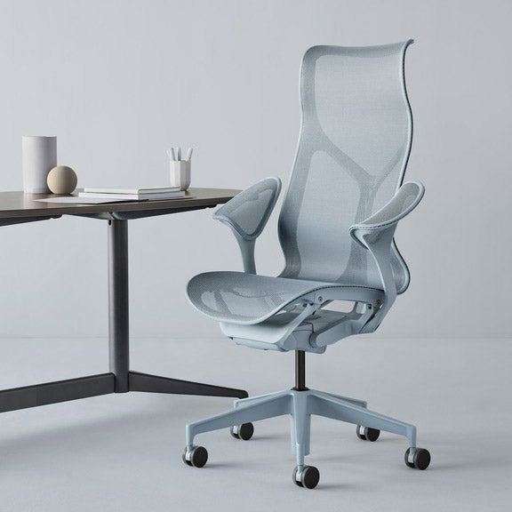 Cosm™ Chair - High Back - Herman Miller® - Chairs - Canyon Frame/Chassis/Base - HORNE