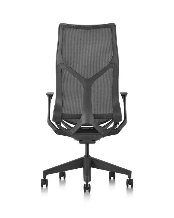 Cosm™ Chair - High Back - Herman Miller® - Chairs - Canyon Frame/Chassis/Base - HORNE