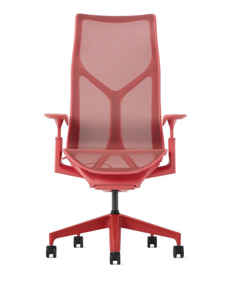 Cosm™ Chair - High Back - Herman Miller® - Chairs - Canyon Frame/Chassis/Base - HORNE