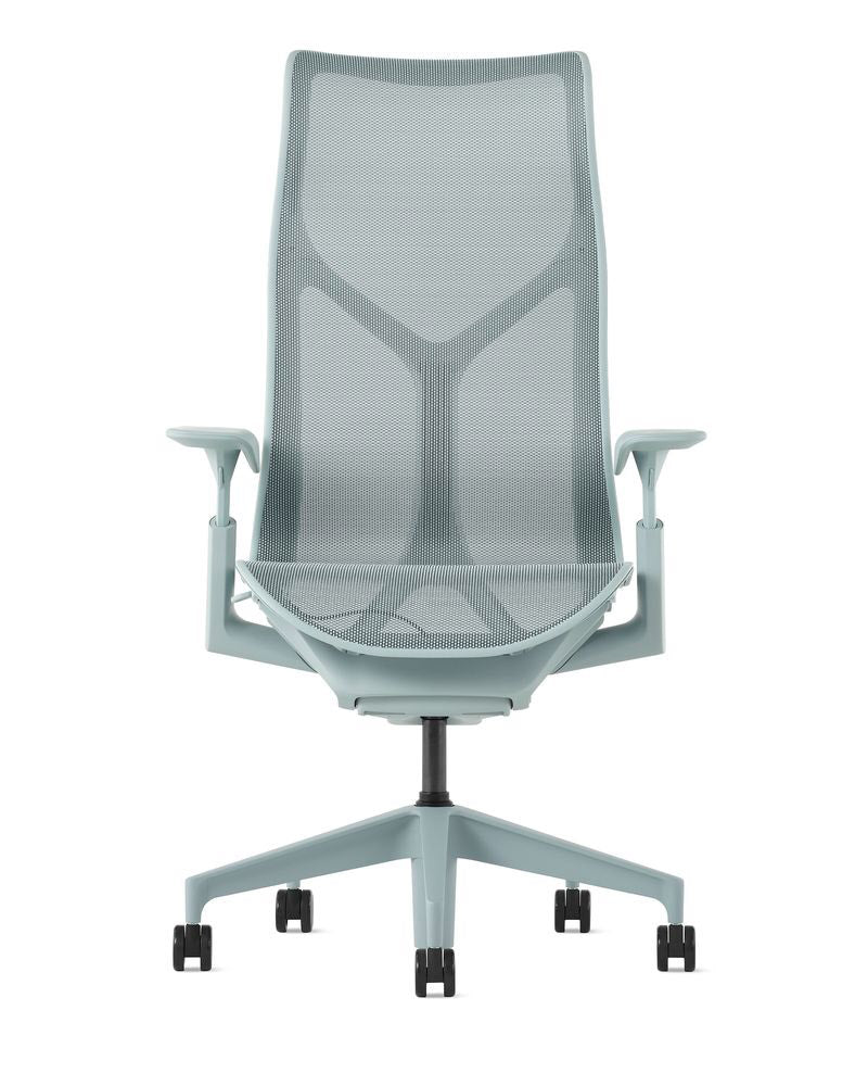 Cosm™ Chair - High Back - Herman Miller® - Chairs - Canyon Frame/Chassis/Base - HORNE