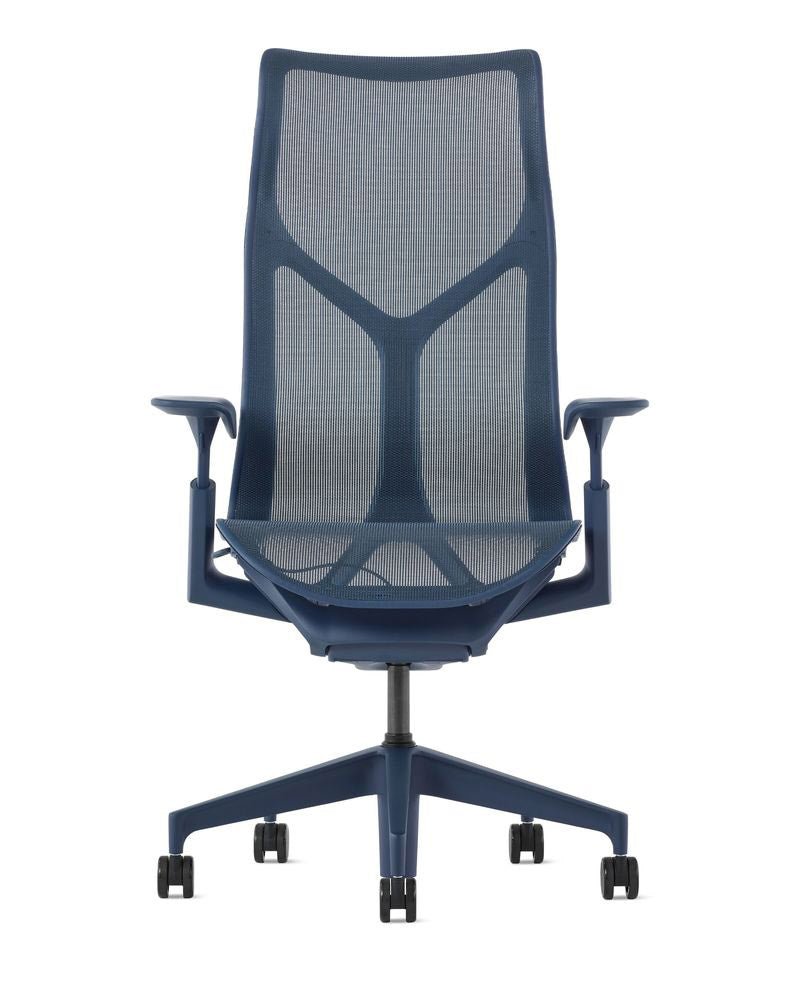 Cosm™ Chair - High Back - Herman Miller® - Chairs - Canyon Frame/Chassis/Base - HORNE
