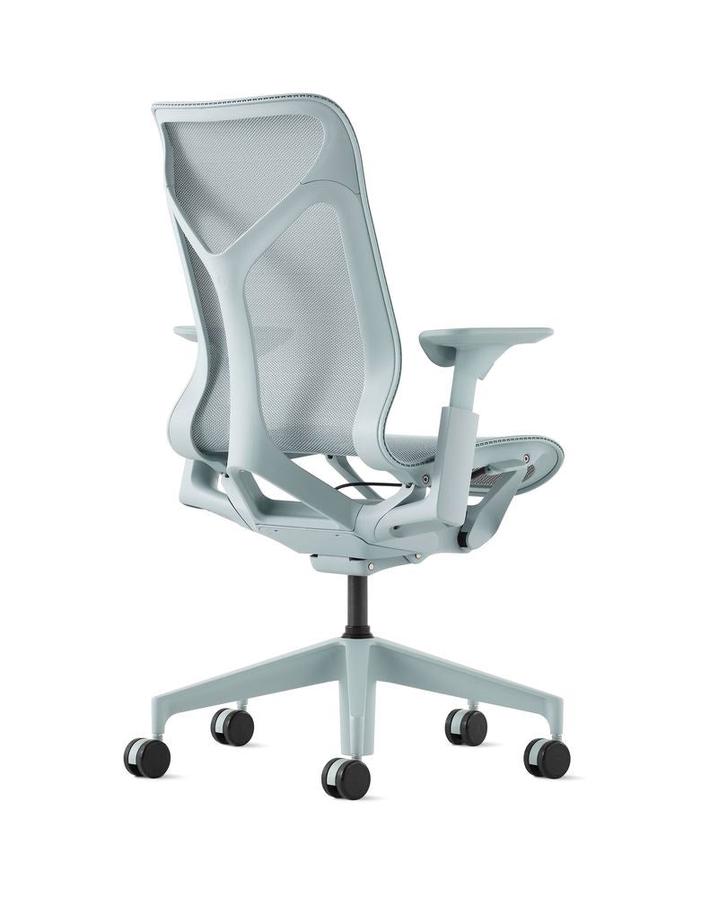 Cosm™ Chair - Mid Back - Herman Miller® - Chairs - Graphite Frame/Chassis/Base - HORNE