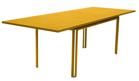 Costa Extending Table - Fermob - Outdoor Furniture - Honey Textured - HORNE
