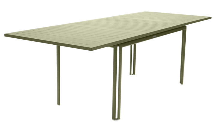 Costa Extending Table - Fermob - Outdoor Furniture - Willow Green - HORNE