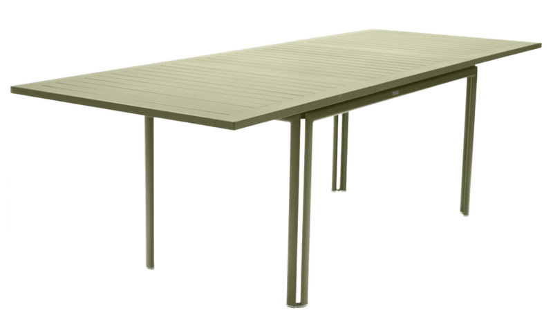 Costa Extending Table - Fermob - Outdoor Furniture - Black Cherry - HORNE