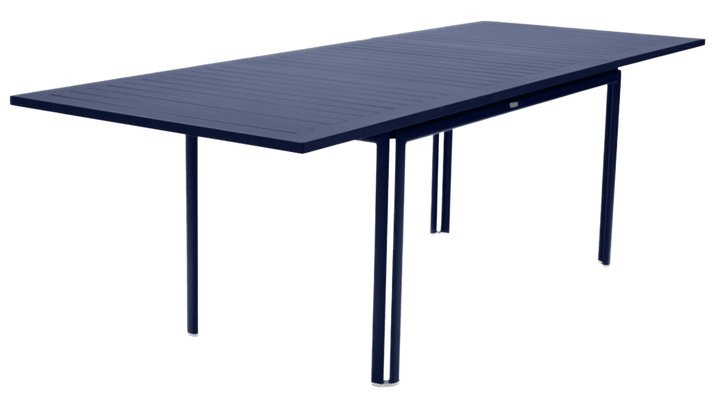 Costa Extending Table - Fermob - Outdoor Furniture - Deep Blue - HORNE