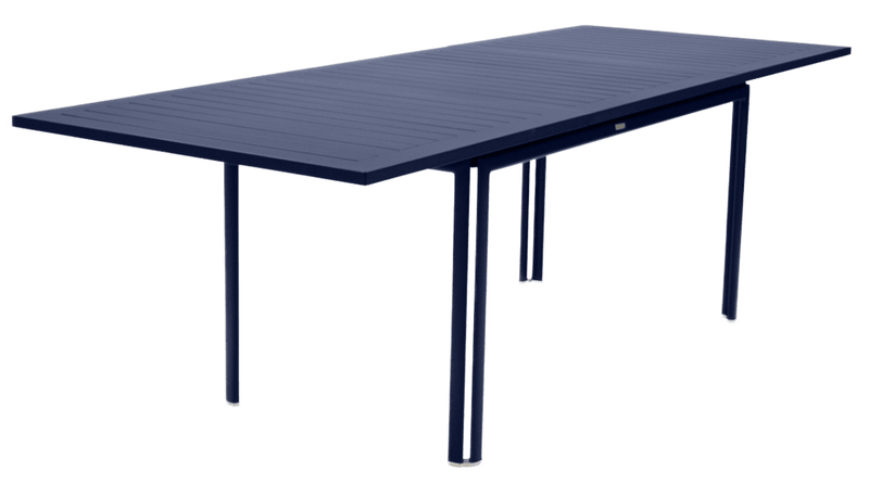Costa Extending Table - Fermob - Outdoor Furniture - Black Cherry - HORNE