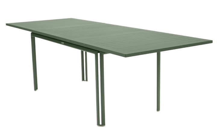 Costa Extending Table - Fermob - Outdoor Furniture - Cactus - HORNE