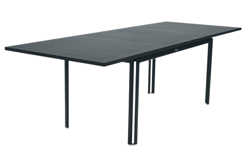 Costa Extending Table - Fermob - Outdoor Furniture - Black Cherry - HORNE