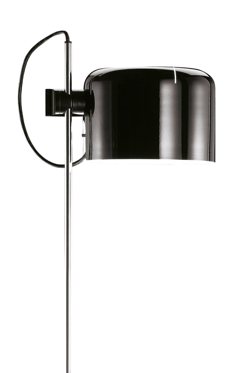 Coupé Floor Lamp - Oluce - Floor Lamps - White - HORNE