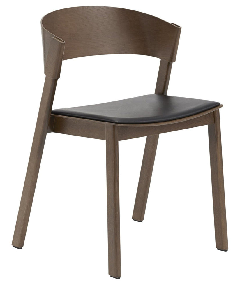 Cover Side Chair - Muuto - Chairs - Black - HORNE