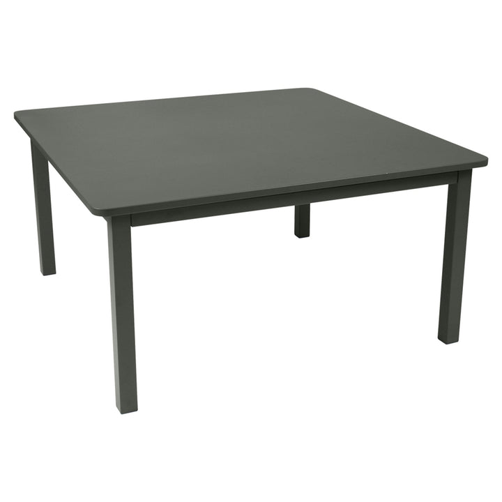 Craft Table - 56" x 56" - Fermob - Outdoor Furniture - Rosemary - HORNE