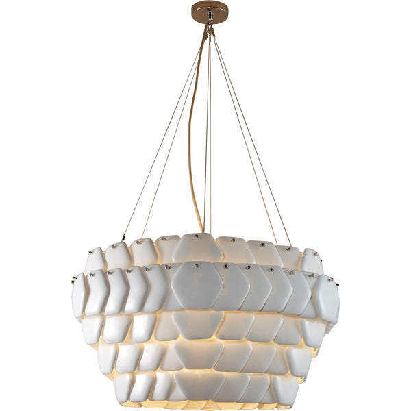 Cranton Hex Pendant