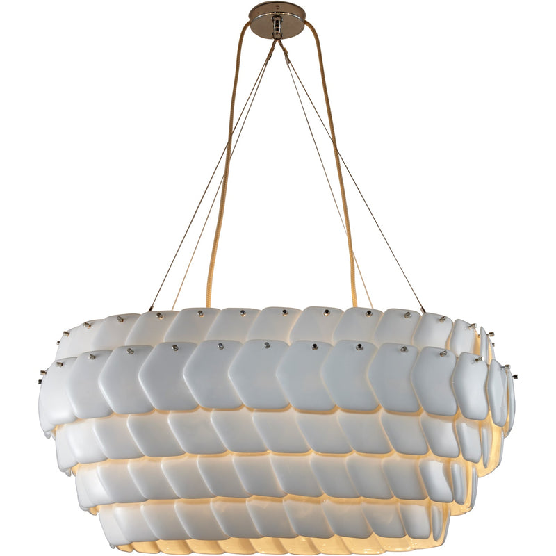 Cranton Oval Pendant