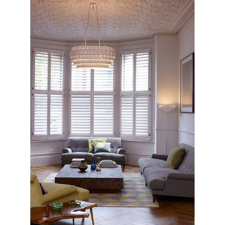 Cranton Oval Pendant