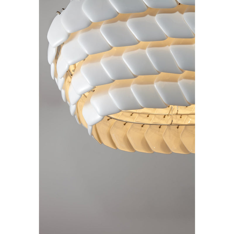 Cranton Oval Pendant