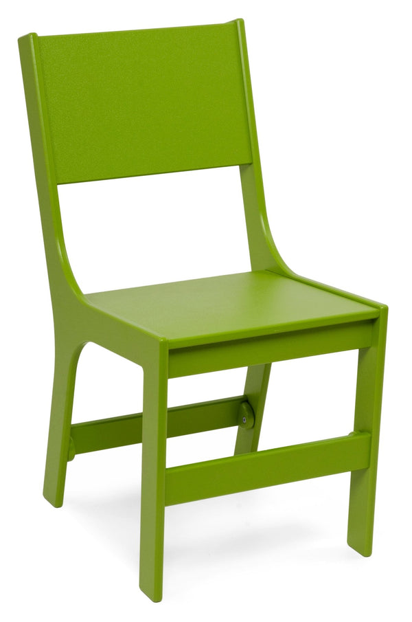 Cricket Dining Chair - Solid Back