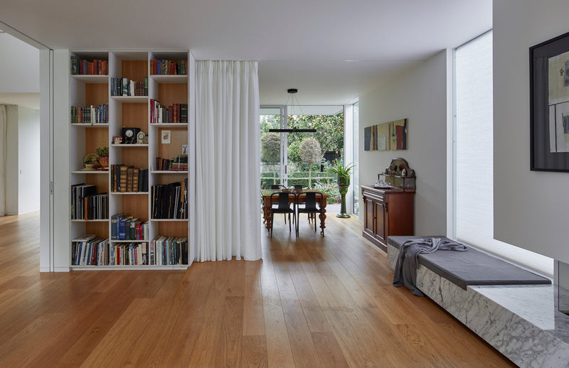 Cross Pendant - Resident - Pendants - Black - HORNE