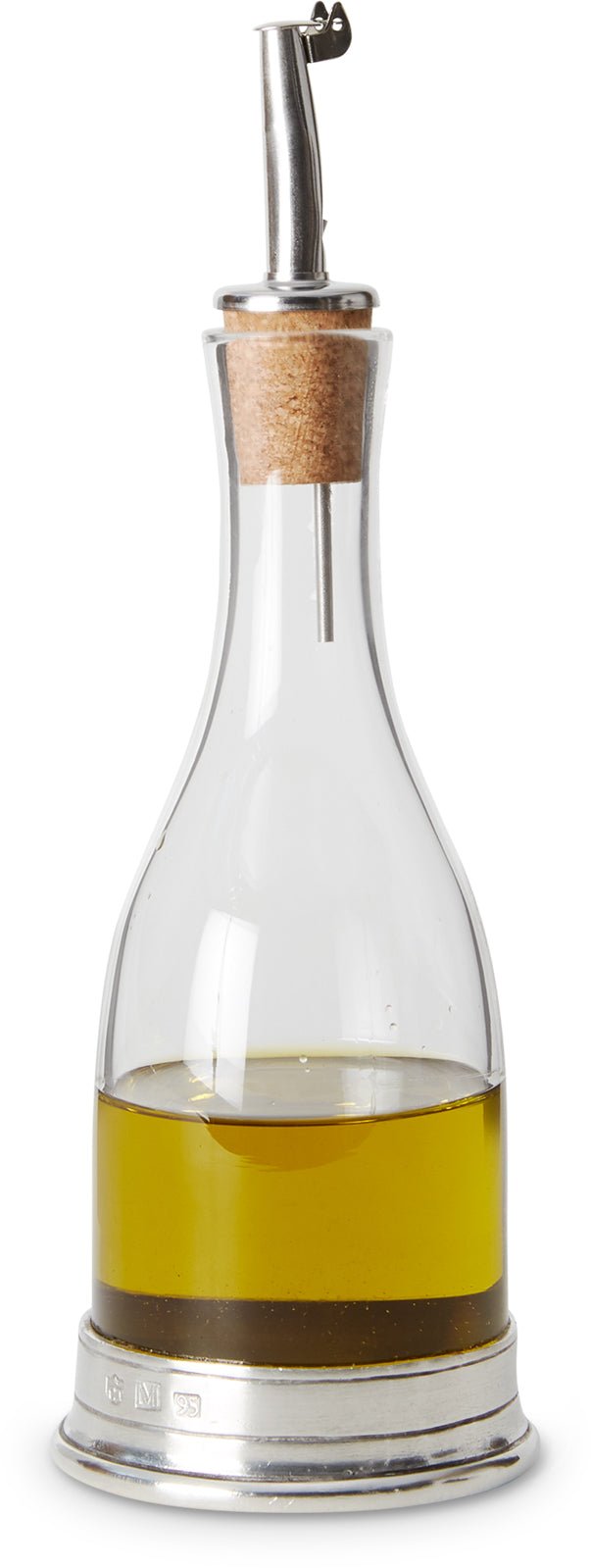 Cruet With Cork Dispenser - Match Pewter - Kitchen Tools - HORNE