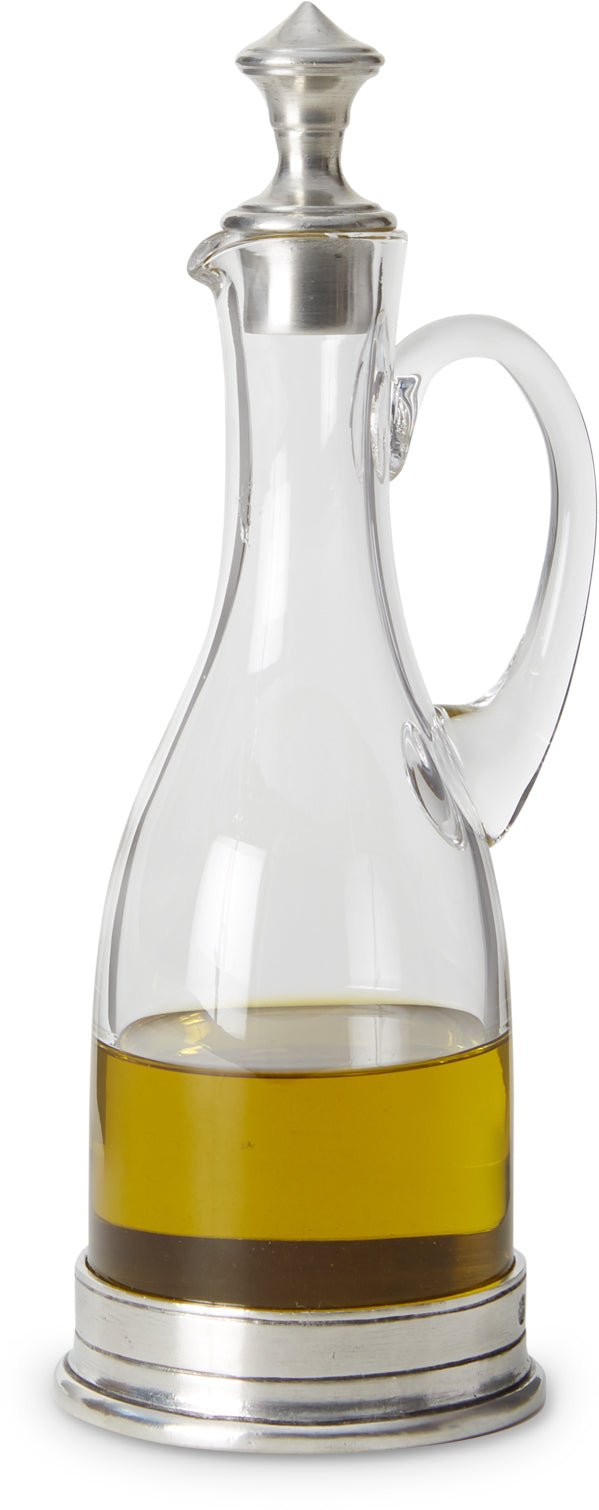 Cruet With Handle - Match Pewter - Kitchen Tools - HORNE