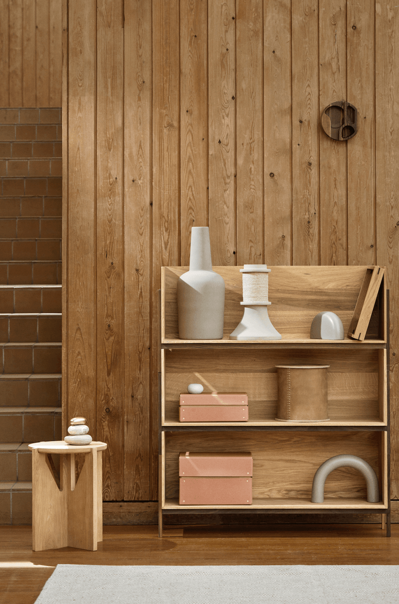 Cupola Sculpture - Kristina Dam - Art + Objects - Off White - HORNE