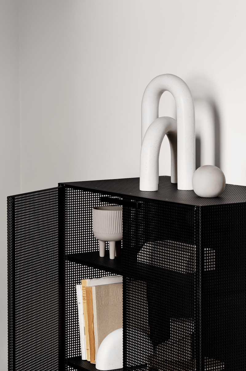 Cupola Sculpture - Kristina Dam - Art + Objects - Off White - HORNE