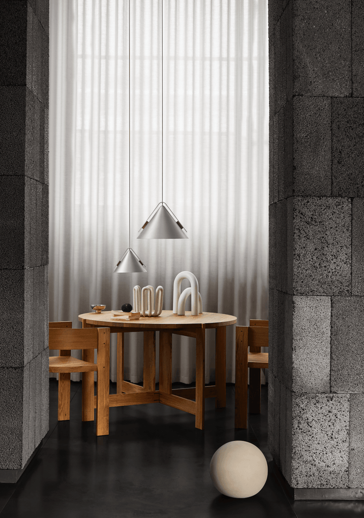 Cupola Sculpture - Kristina Dam - Art + Objects - Brown - HORNE