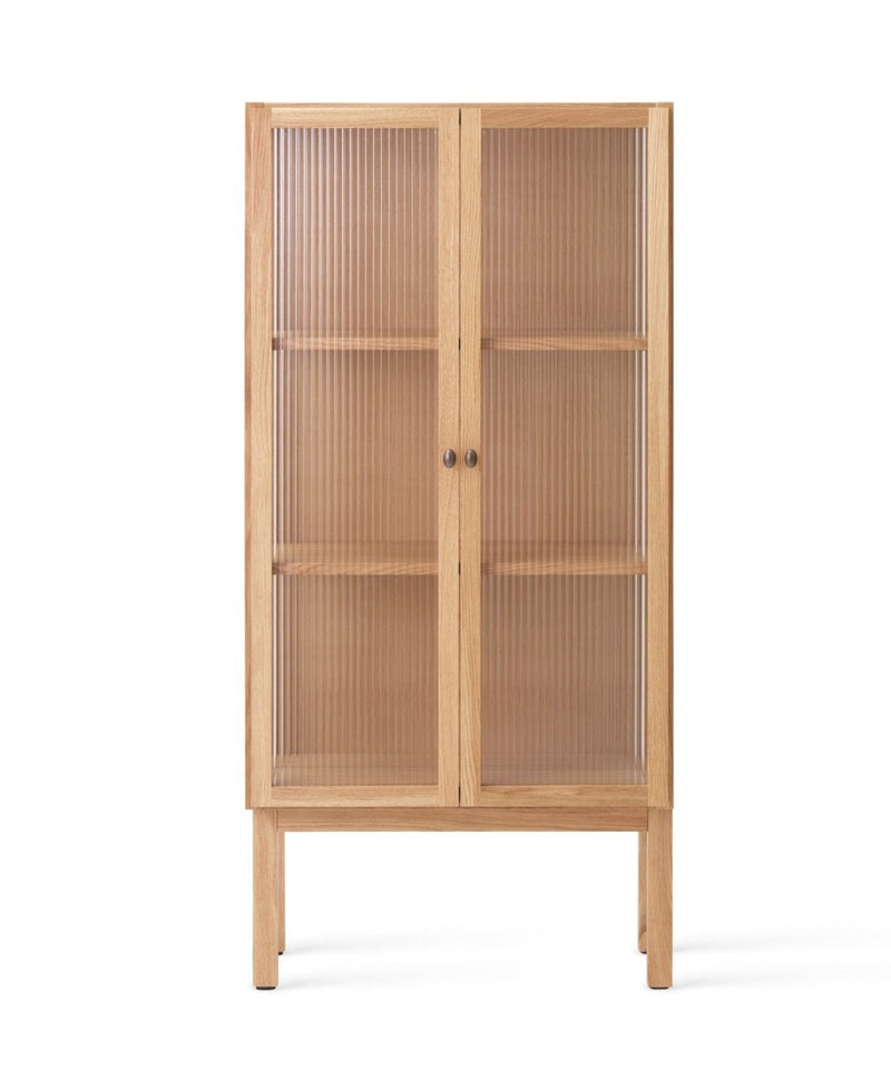 Curiosity Cabinet - Audo Copenhagen - Sideboards + Cabinets - Low - HORNE